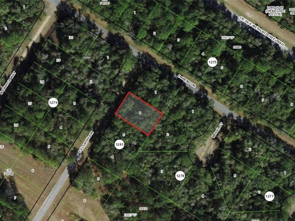 780 E ELGROVE DRIVE , DUNNELLON, FL 34434