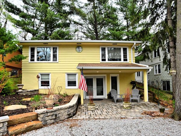 31 S Lake Shore County Road, Beverly Shores, IN 46301
