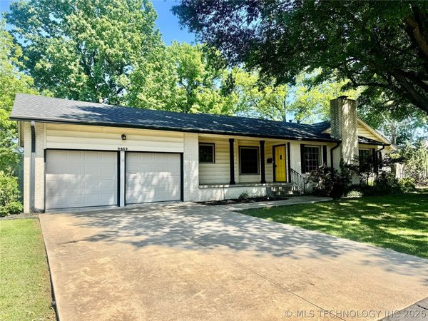 3463 S Gary Place, Tulsa, OK 74105