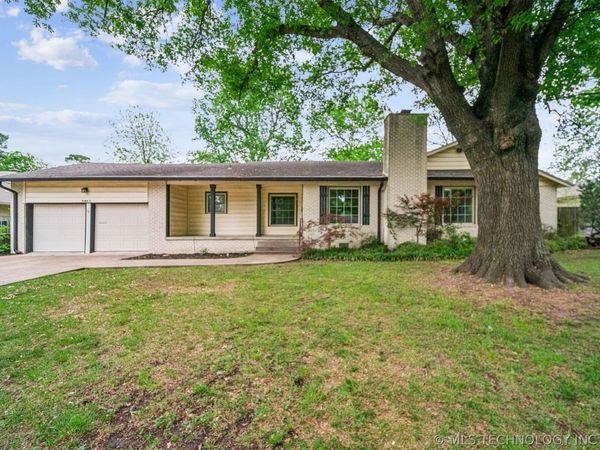 3463 S Gary Place, Tulsa, OK 74105