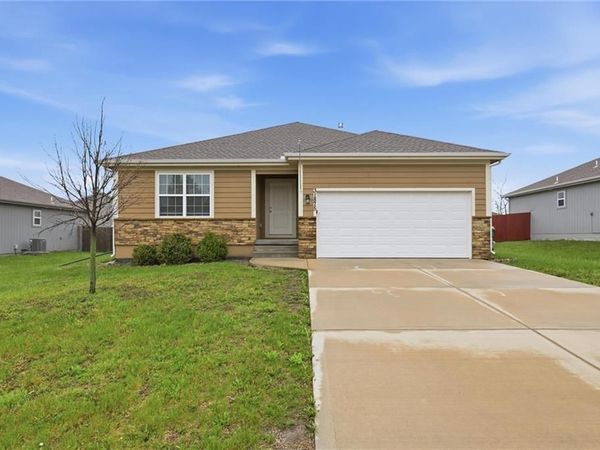 31875 W 171st Street, Gardner, KS 66030