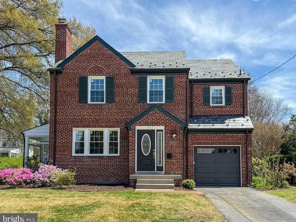 9421 THORNHILL ROAD, SILVER SPRING, MD 20901