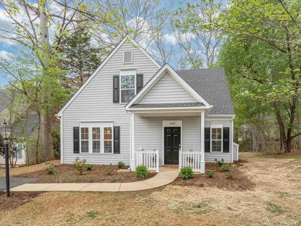 2492 INDIAN LAUREL RD, CHARLOTTESVILLE, VA 22911
