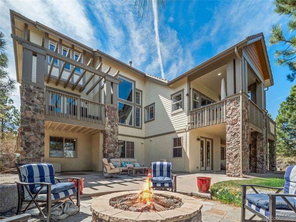 6281 Oxford Peak Place, Castle Rock, CO 80108
