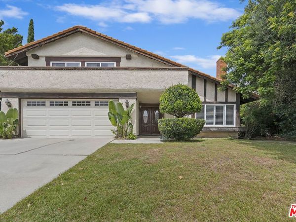 19423 Twin Hills Place, Porter Ranch, CA 91326