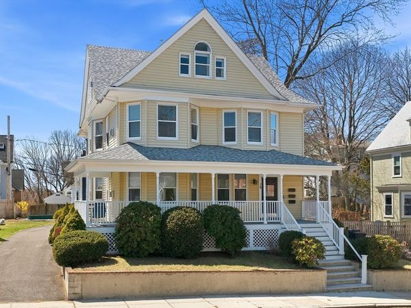 16 Primrose St, Unit 3, Boston, MA 02131