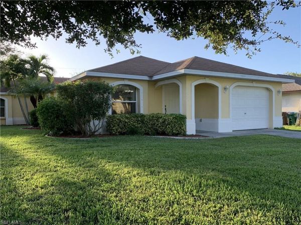 1242 SE 24th AVE, CAPE CORAL, FL 33990