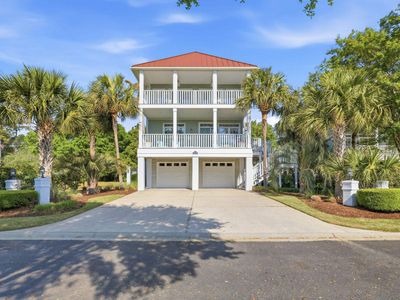 152 Grackle Ln., Pawleys Island, SC 29585