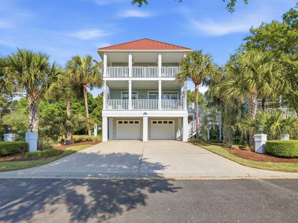 152 Grackle Ln. , Pawleys Island, SC 29585