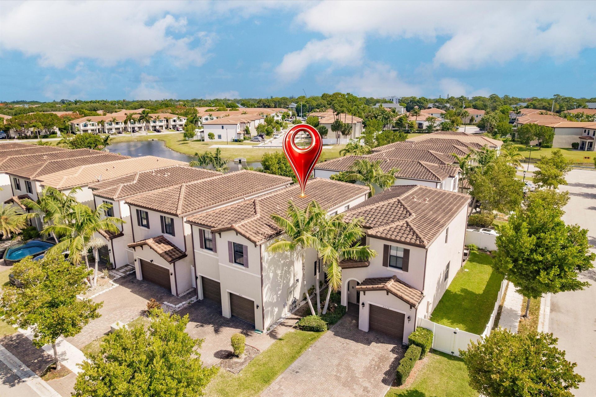 6026 Pine Tree Way, Unit 6026, Riviera Beach, FL 33410 Photo