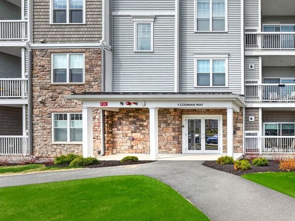 1207 Codman Way, Unit 1207, Westborough, MA 01581
