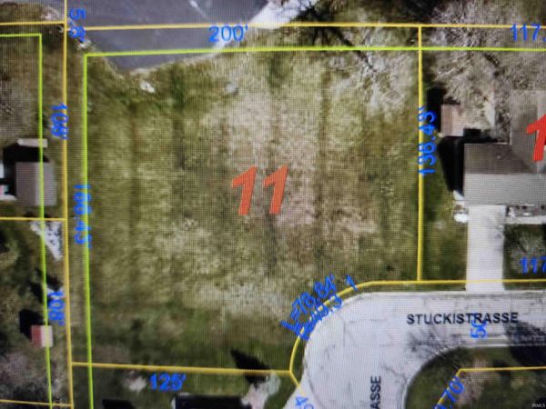 1395 Stuckistrasse Street, Berne, IN 46711