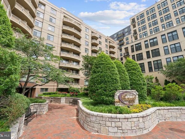 7111 WOODMONT AVENUE, Unit 316, BETHESDA, MD 20815