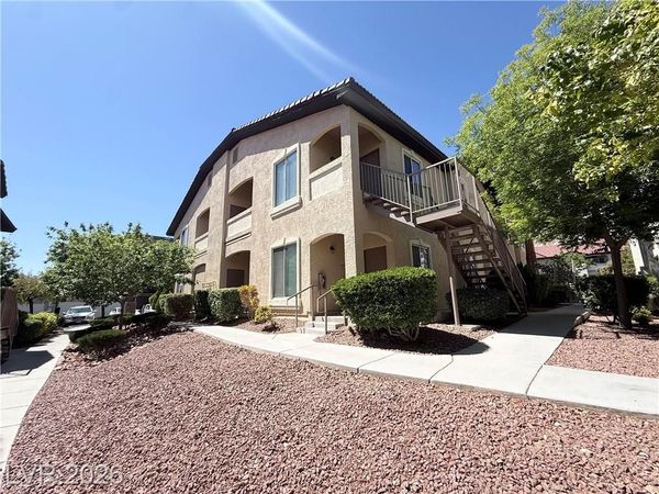 3320 Cactus Shadow Street, Unit 203, Las Vegas, NV 89129