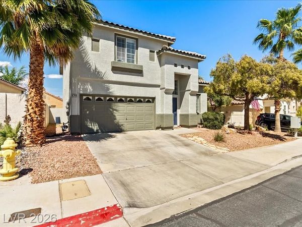 9744 Lost Colt Circle, Las Vegas, NV 89117