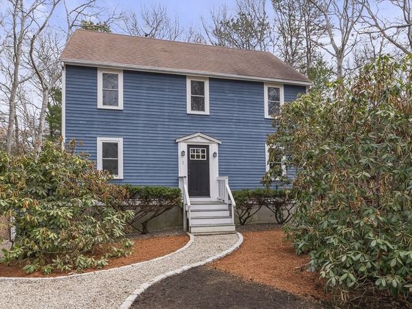 1 Forest Rd, Sandwich, MA 02644