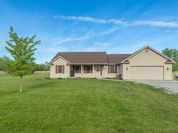 2645 Vance Road, Saint Paris, OH 43072