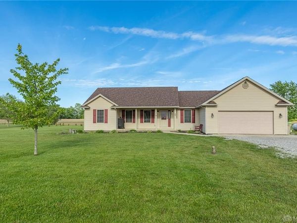 2645 Vance Road, Saint Paris, OH 43072