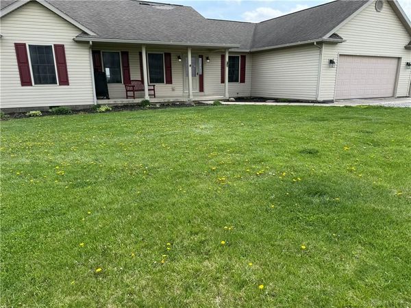 2645 Vance Road, Saint Paris, OH 43072