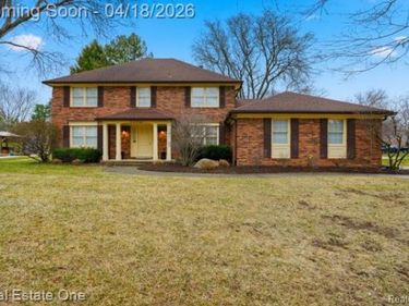 46310 Lafonde Court, Plymouth Twp, MI 48170