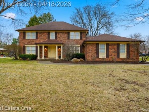 46310 Lafonde Court, Plymouth Twp, MI 48170