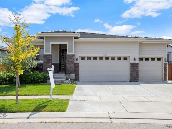 11404 Hannibal Street, Commerce City, CO 80022