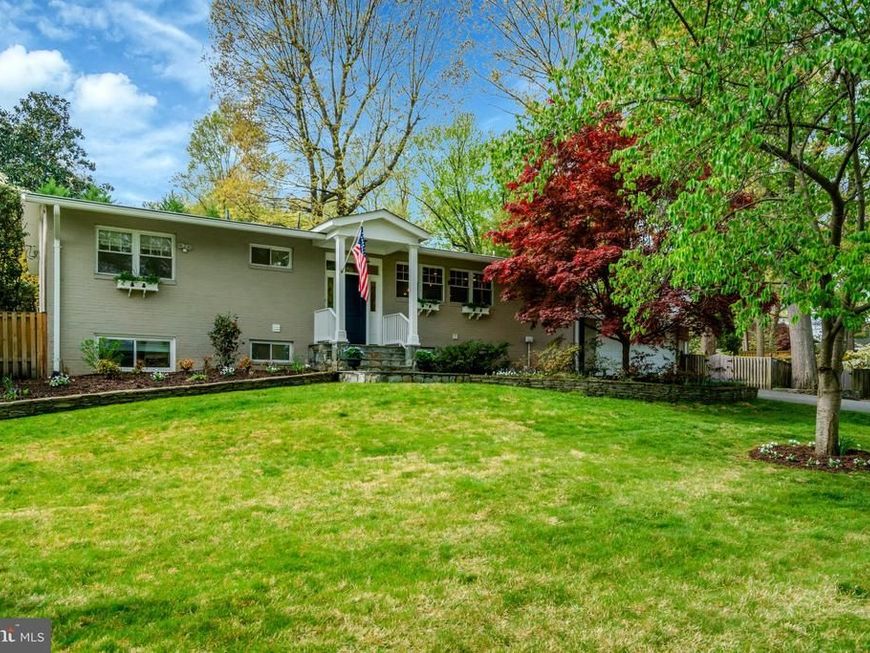 3911 Locust Lane, Alexandria, VA 22310 Main Photo