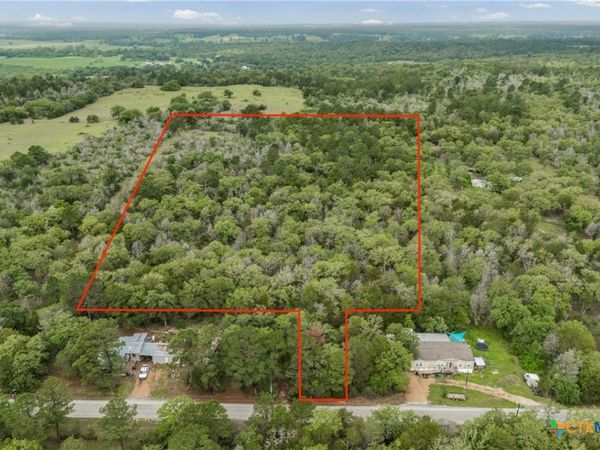 TBD Commanche Drive , Smithville, TX 78957