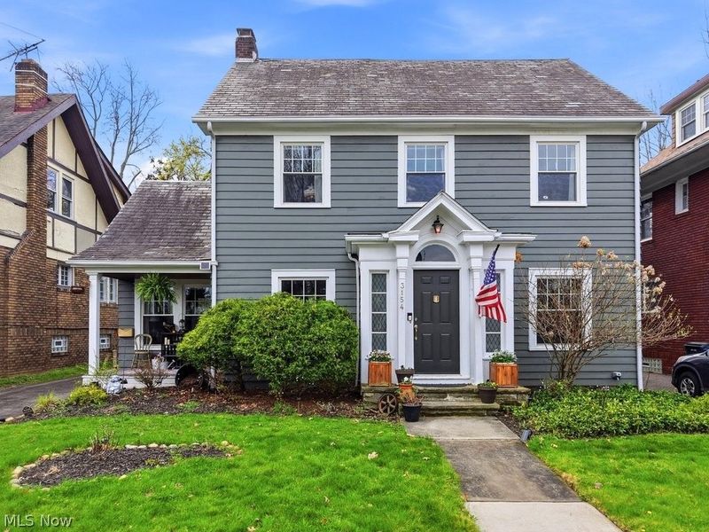 3154 E Overlook Road, Cleveland Heights, OH 44118 Photo 1
