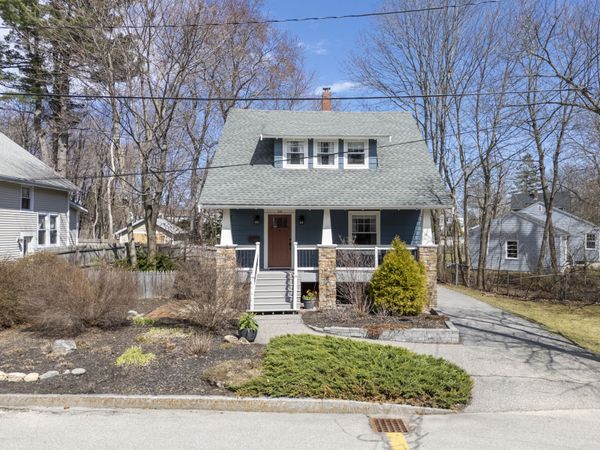 56 Sargent Street, Westbrook, ME 04092