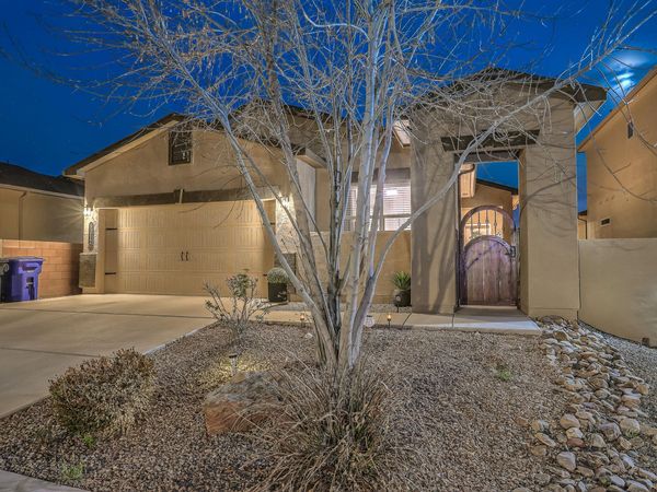 9312 Silver Mesa Street NW, Albuquerque, NM 87114