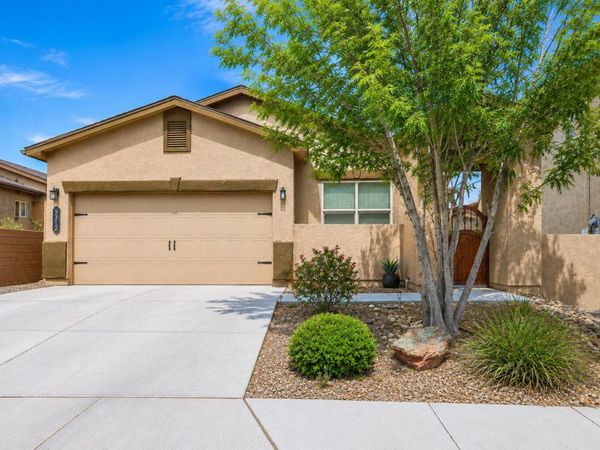 9312 Silver Mesa Street NW, Albuquerque, NM 87114