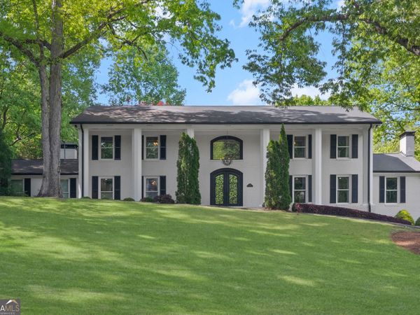 260 Tamer Lane, Atlanta, GA 30327