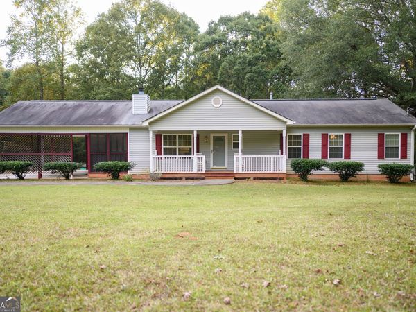 1581 Highway 77 S, Union Point, GA 30669