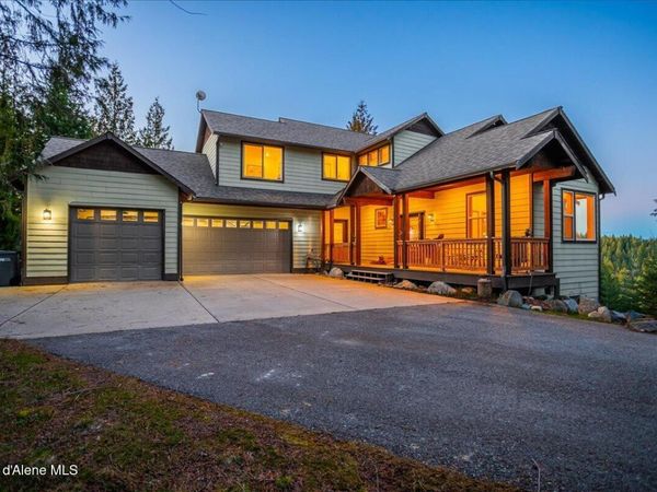 403 Kula DR , Sagle, ID 83860