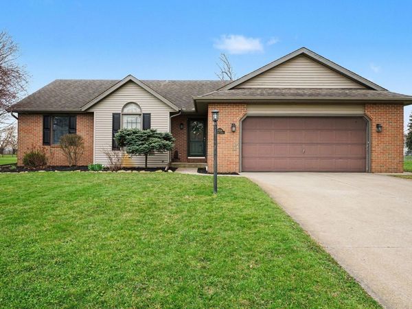 17556 Shannon Avenue, Goshen, IN 46526