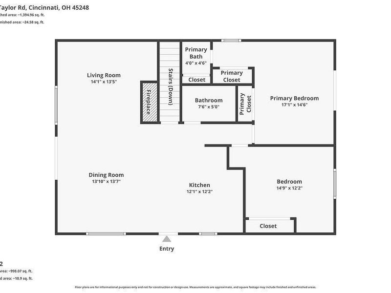 6203 Taylor Road, Green Township, OH 45248 Photo 33