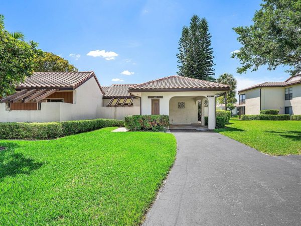 21875 Arriba Real, Unit 18b, Boca Raton, FL 33433