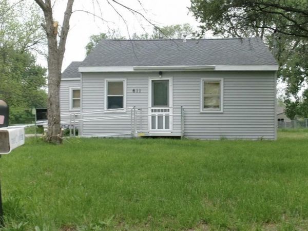 611 East End Avenue, Evansdale, IA 50707