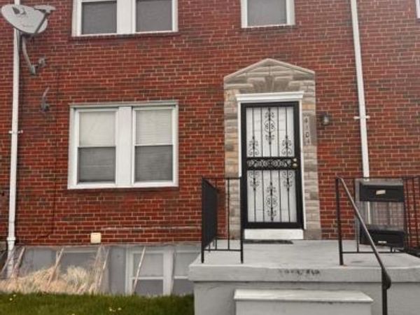 4104 ERDMAN AVENUE , Unit 2, BALTIMORE, MD 21213