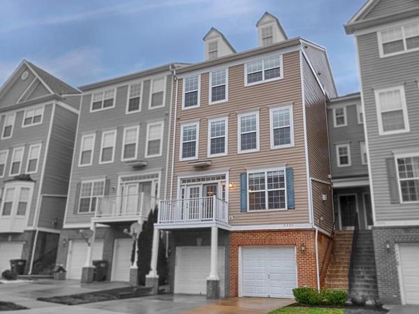 2490 CURIE COURT, Unit 6, HERNDON, VA 20171