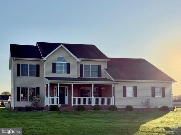 36835 RED BERRY ROAD, DELMAR, DE 19940