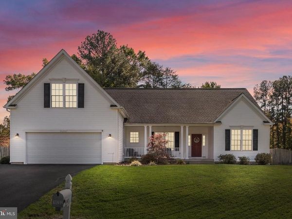 10202 SPRING CREEK DRIVE , SPOTSYLVANIA, VA 22553