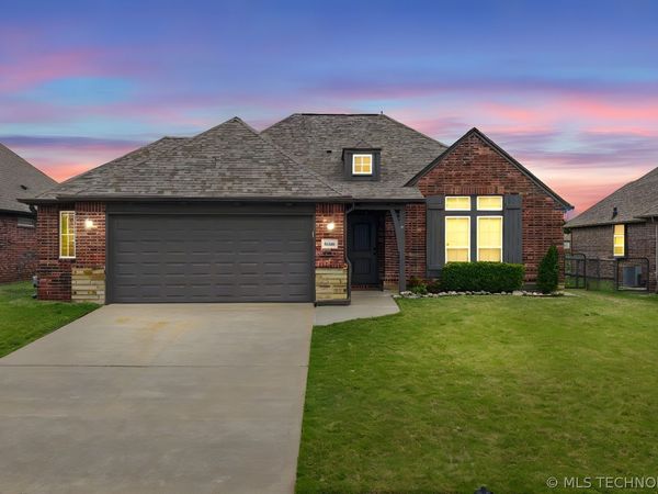 18301 E 47th Street , Tulsa, OK 74134