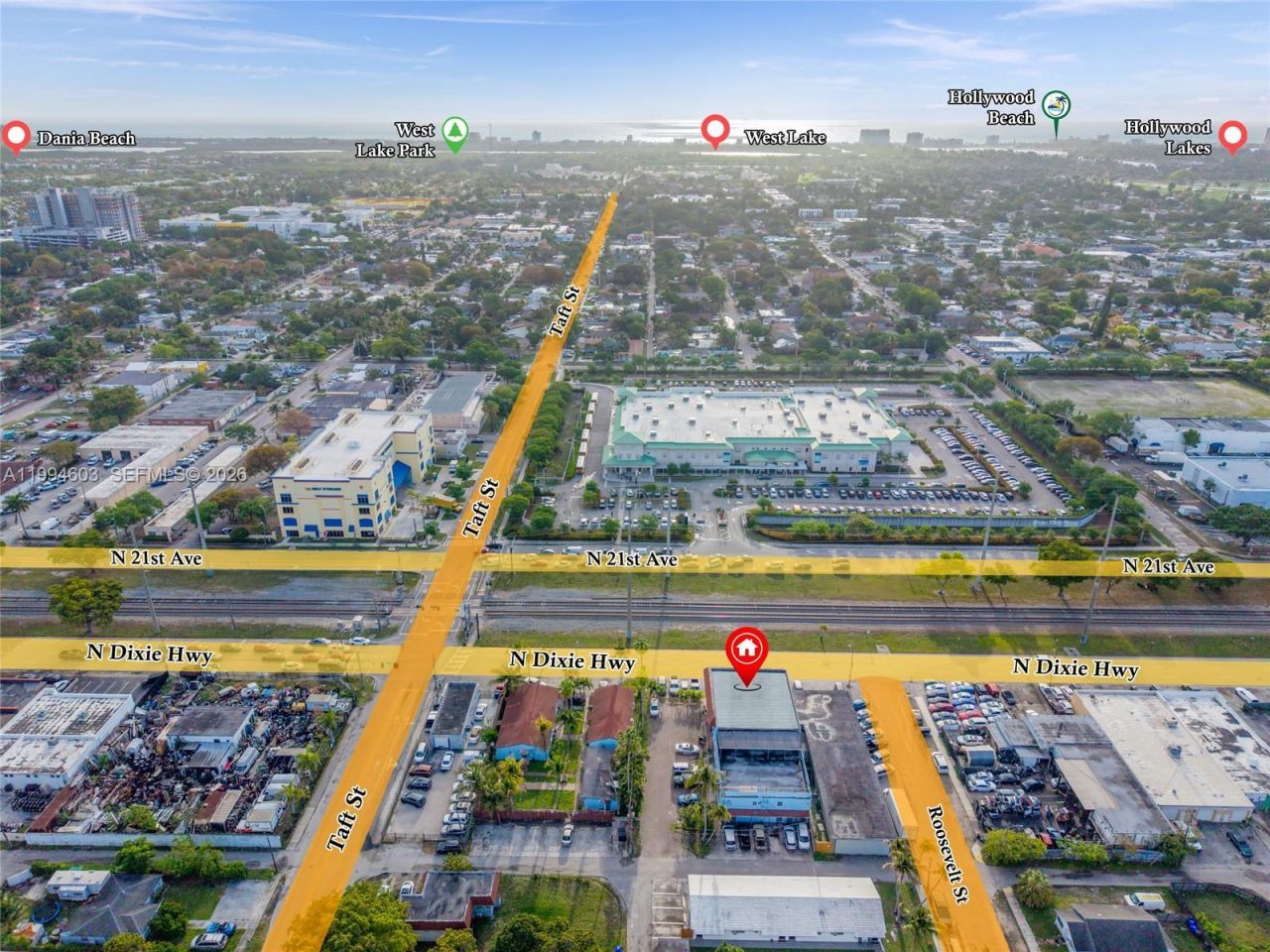 1610 N Dixie Hwy, Unit 1-48, Hollywood, FL 33020 Photo
