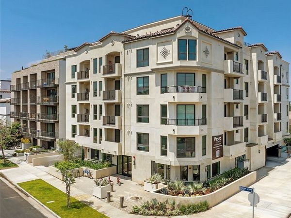 1303 S Orange Grove Avenue, Unit 603, Los Angeles, CA 90019
