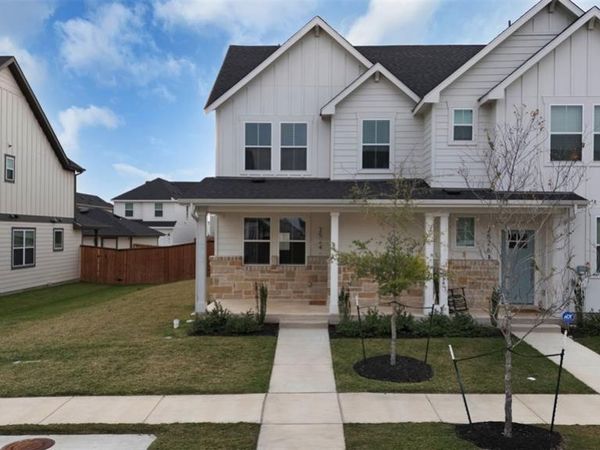 2524 Ophelia Levi LN, Round Rock, TX 78665
