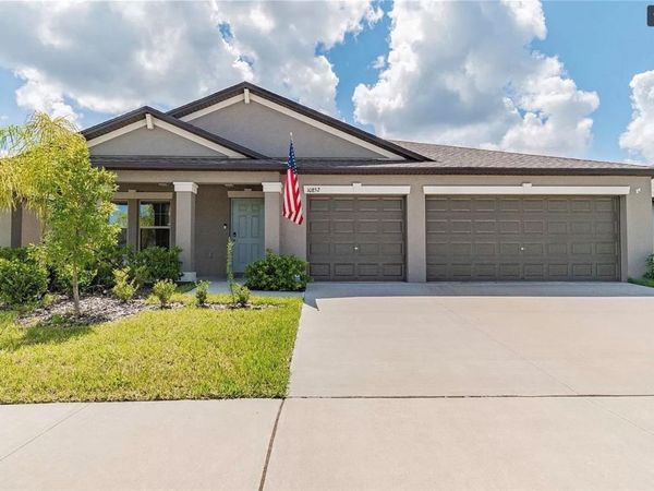 10852 SAGE CANYON DRIVE , RIVERVIEW, FL 33578