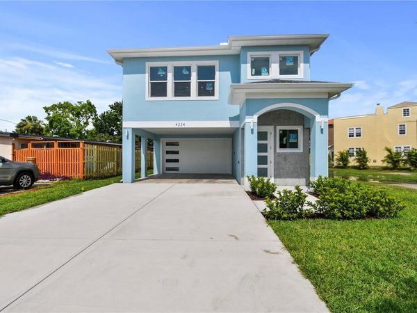 4234 4TH STREET S, ST PETERSBURG, FL 33705