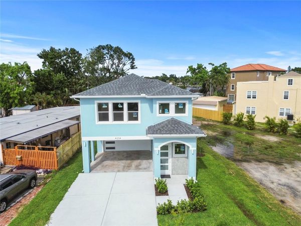 4234 4TH STREET S, ST PETERSBURG, FL 33705